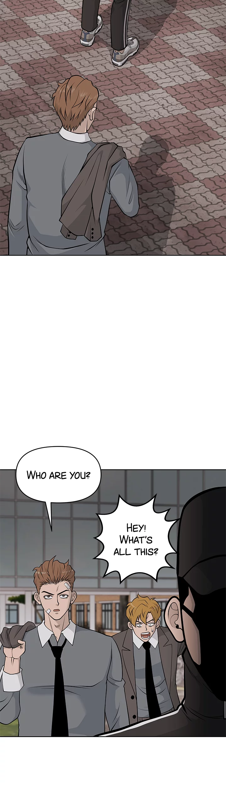 Gangster School Chapter 4 - page 47