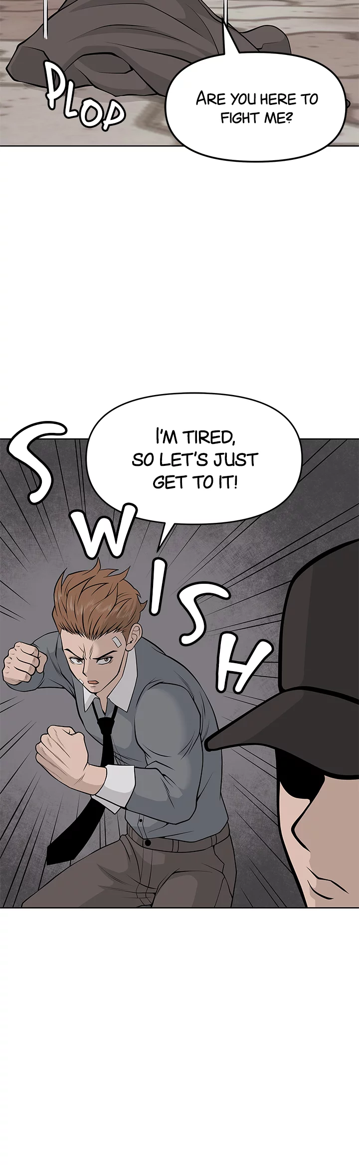 Gangster School Chapter 4 - page 49