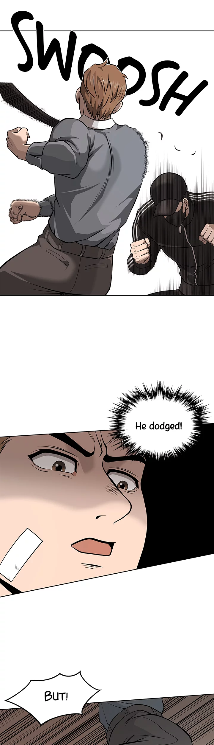 Gangster School Chapter 4 - page 50