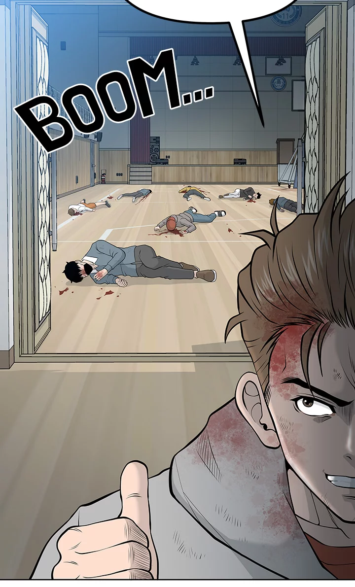 Gangster School Chapter 3 - page 33