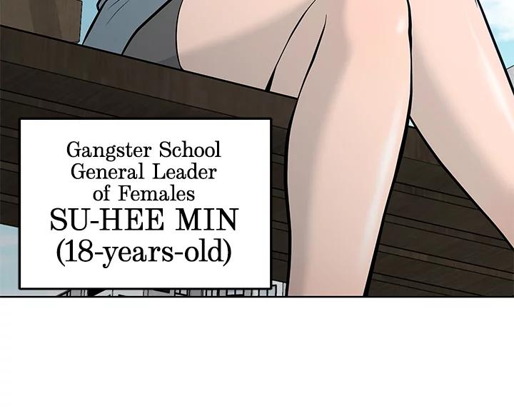 Gangster School Chapter 3 - page 49