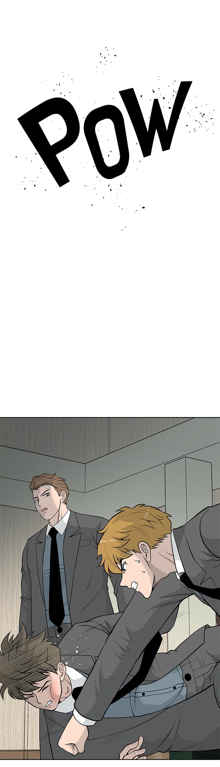 Gangster School Chapter 3 - page 74