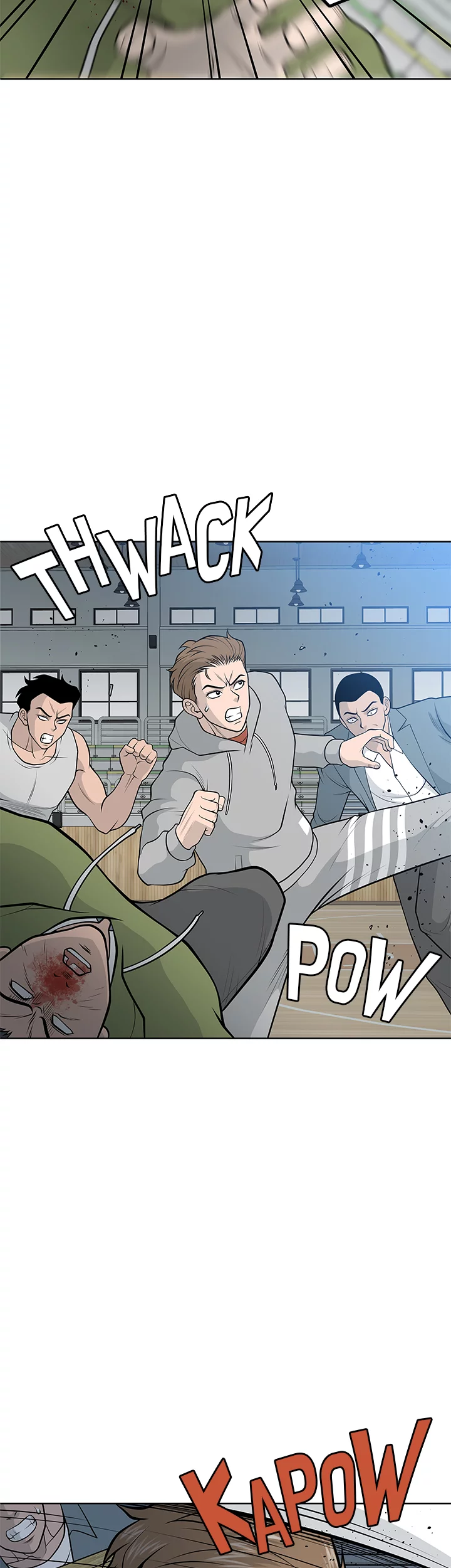 Gangster School Chapter 2 - page 65