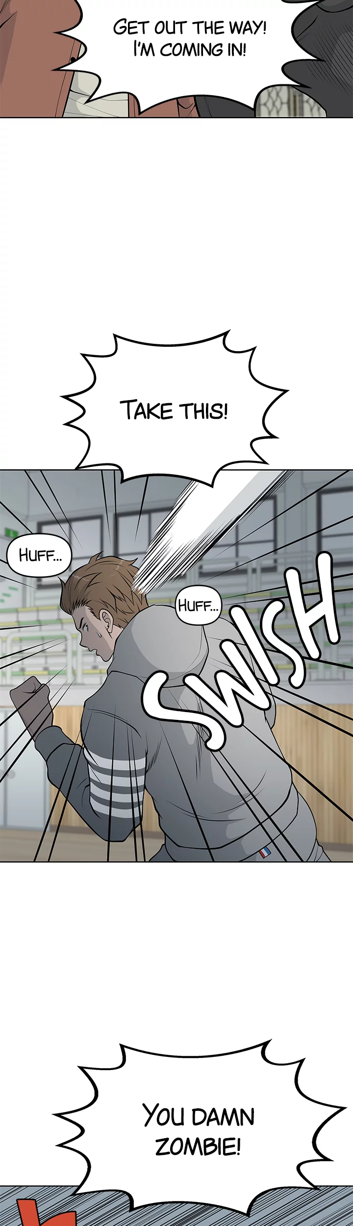 Gangster School Chapter 2 - page 68