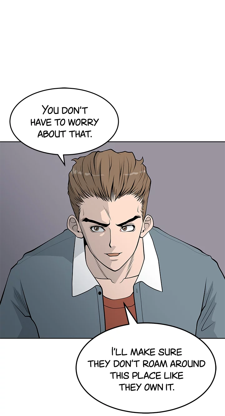 Gangster School Chapter 2 - page 7