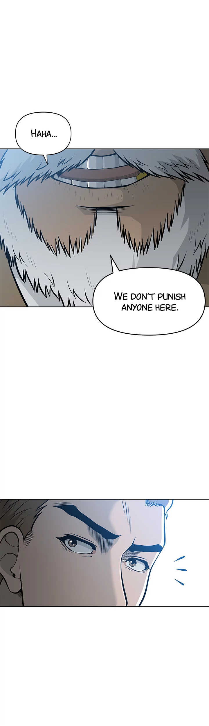 Gangster School Chapter 1 - page 14