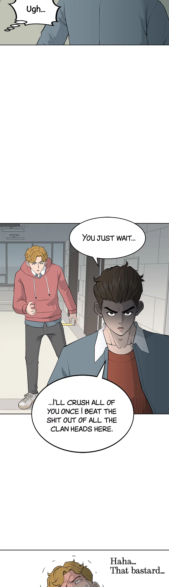 Gangster School Chapter 1 - page 35