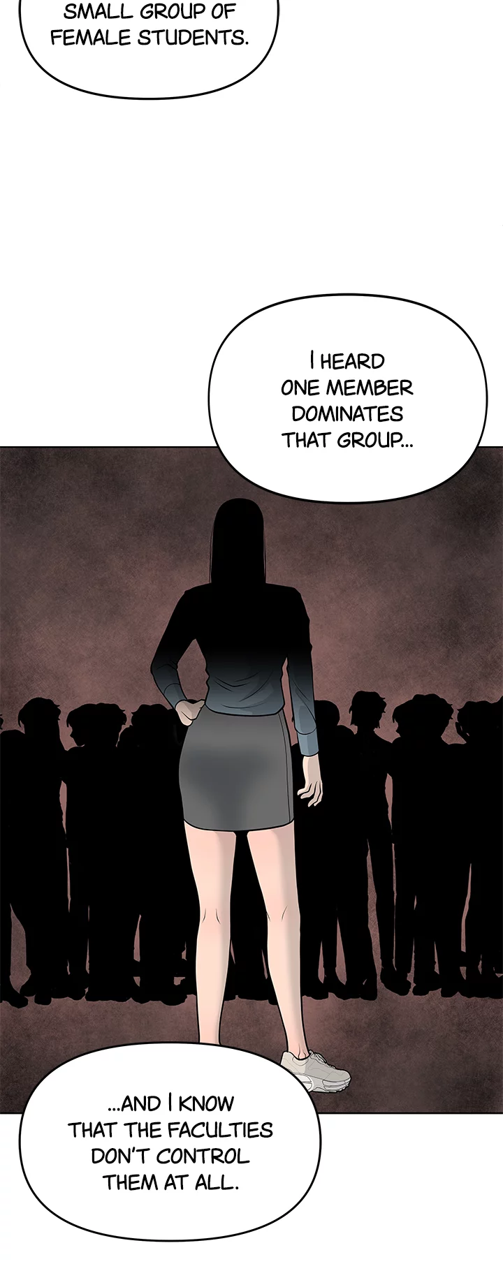 Gangster School Chapter 1 - page 45