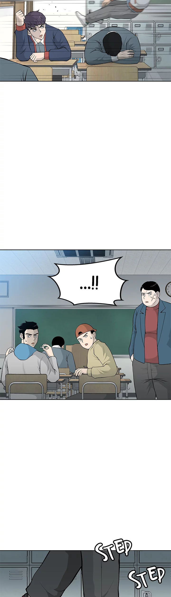 Gangster School Chapter 1 - page 61