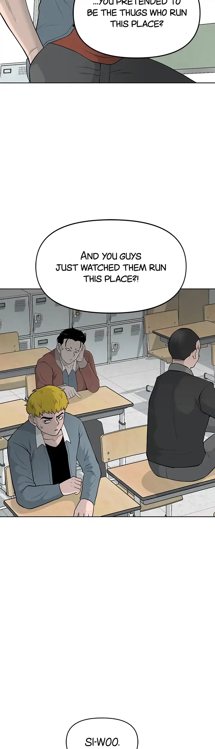Gangster School Chapter 1 - page 64