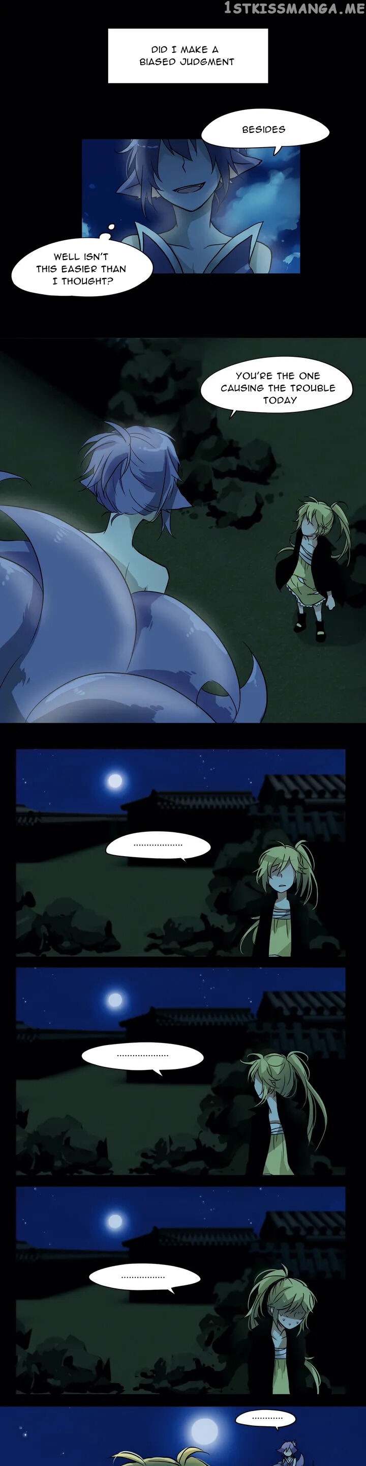 Cheonjihae chapter 5 - page 8