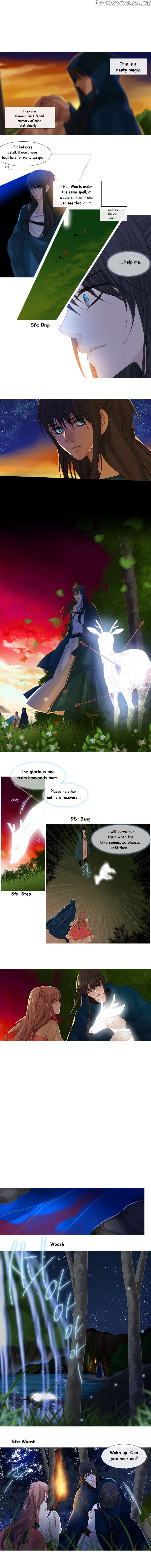 Heavenly Match chapter 107 - page 1