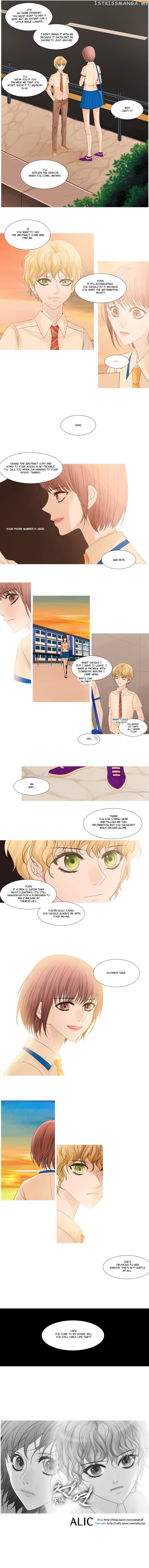 Heavenly Match chapter 58 - page 5