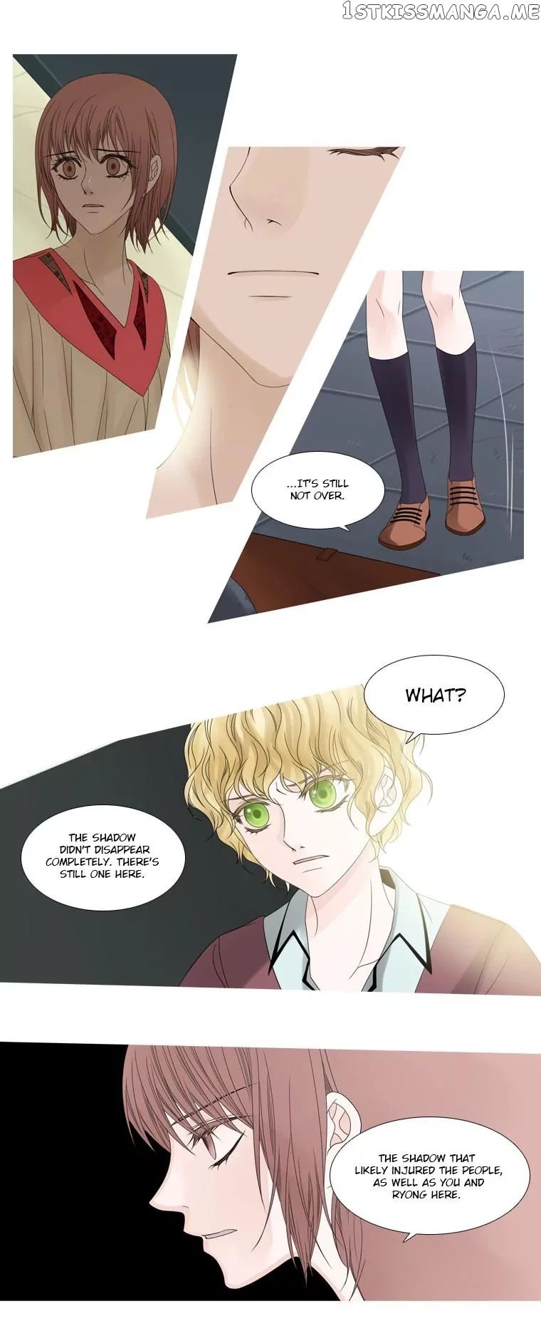 Heavenly Match chapter 49 - page 4