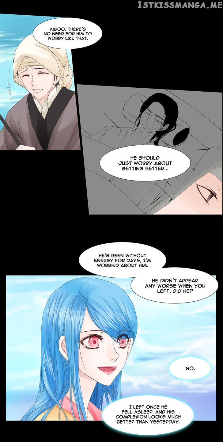 Heavenly Match chapter 21 - page 9