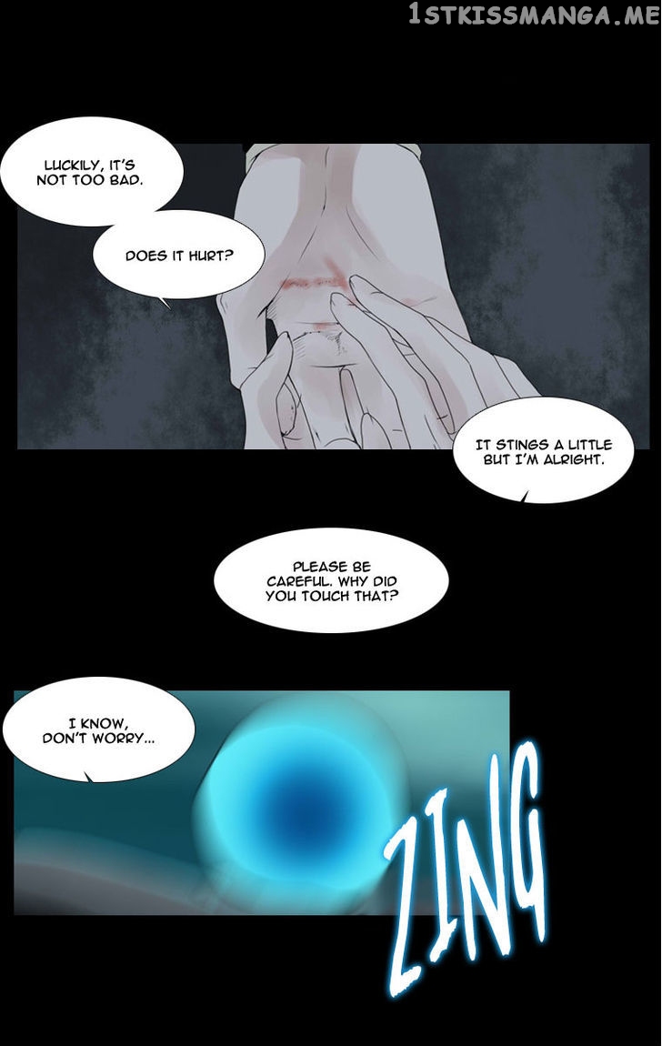 Heavenly Match chapter 19 - page 29