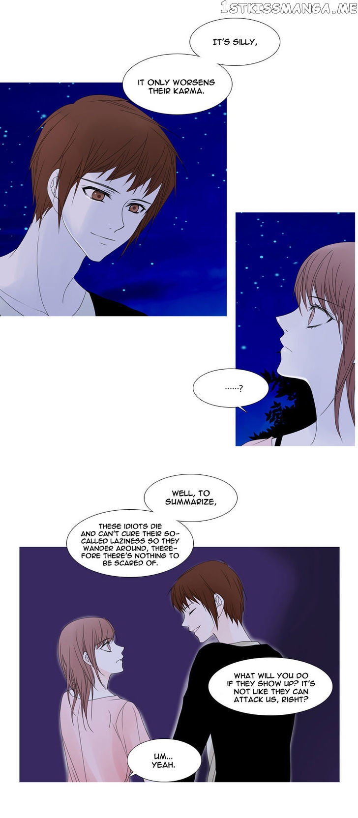 Heavenly Match chapter 15 - page 25