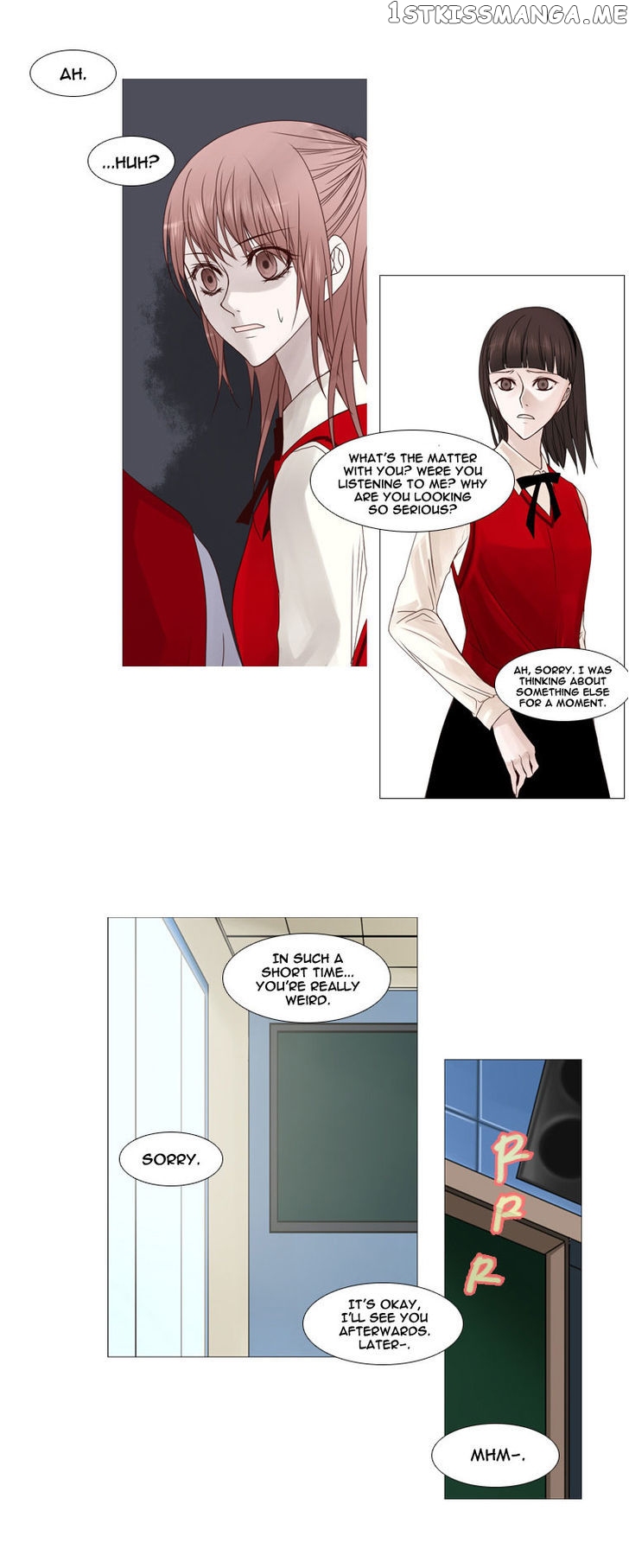 Heavenly Match chapter 13 - page 6