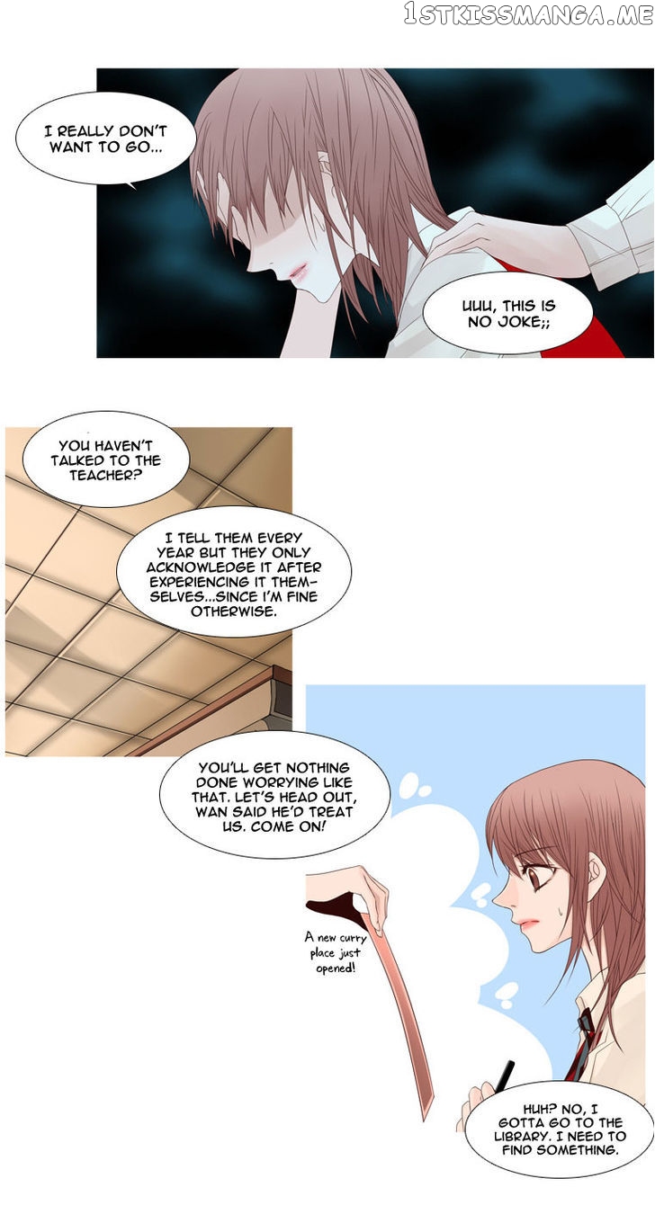 Heavenly Match chapter 10 - page 34