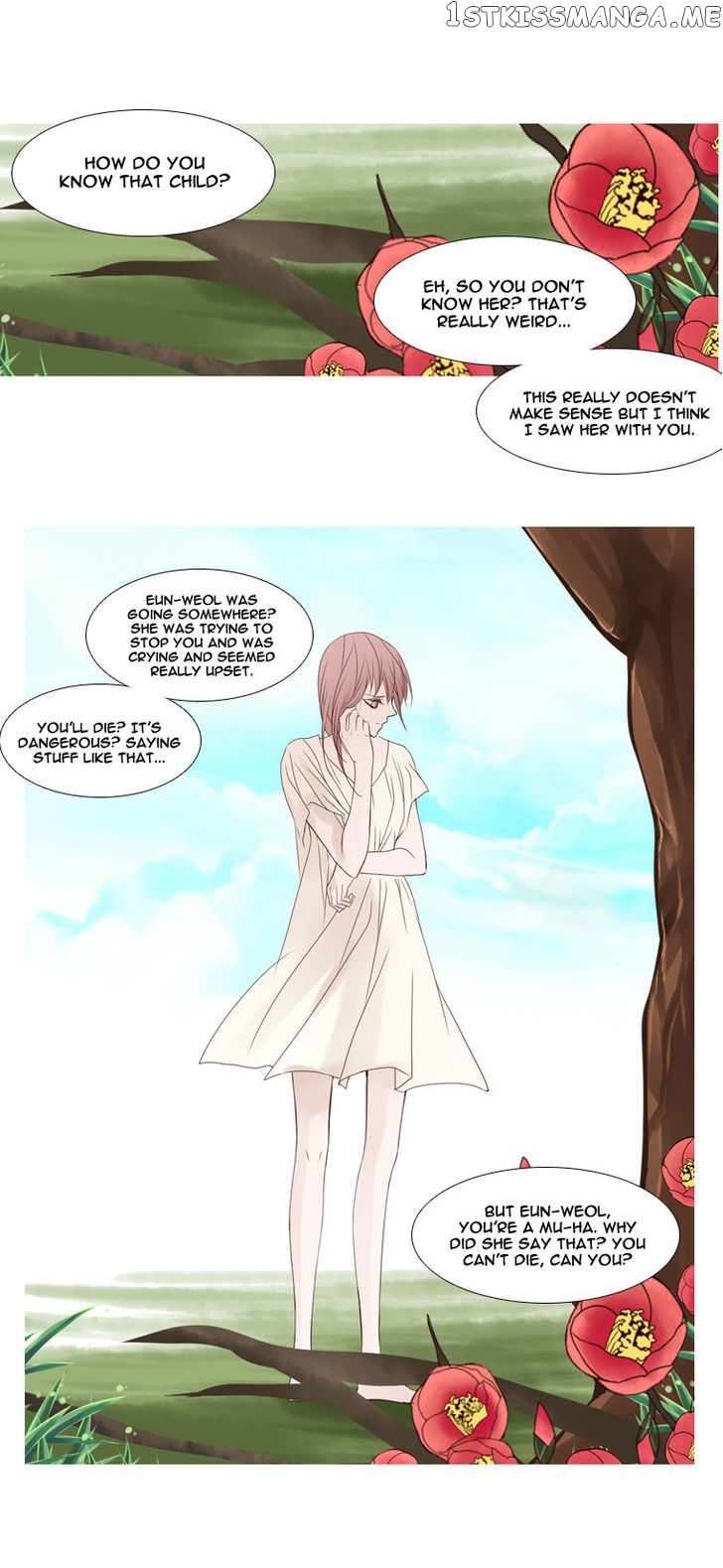 Heavenly Match chapter 9 - page 21