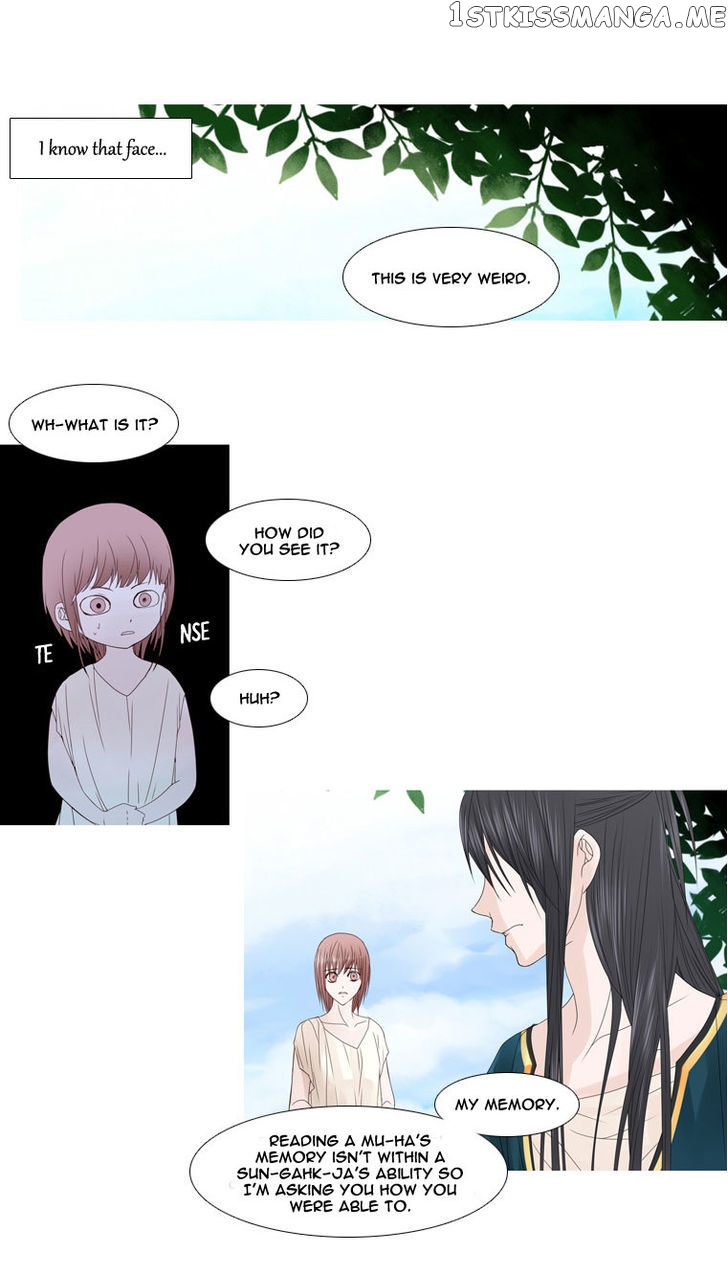 Heavenly Match chapter 9 - page 30