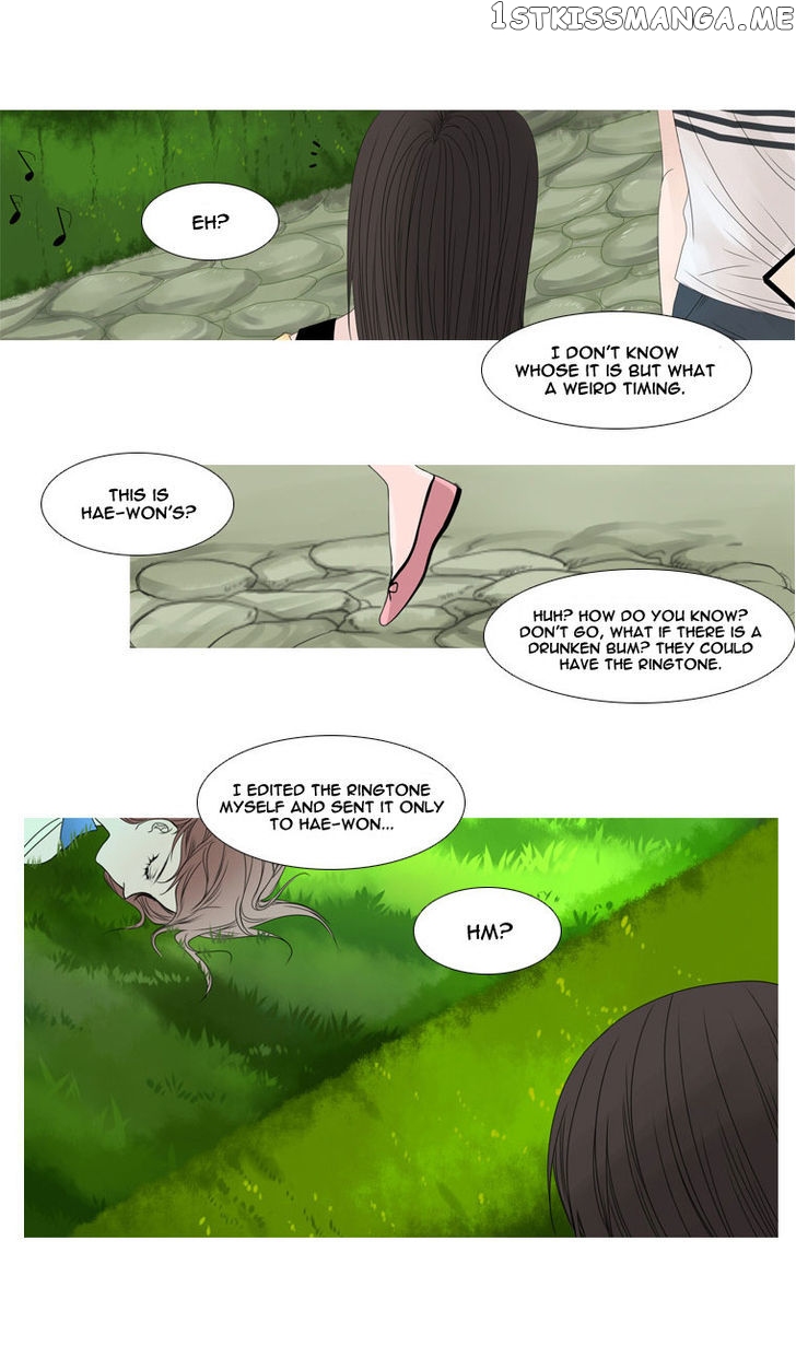 Heavenly Match chapter 8 - page 35