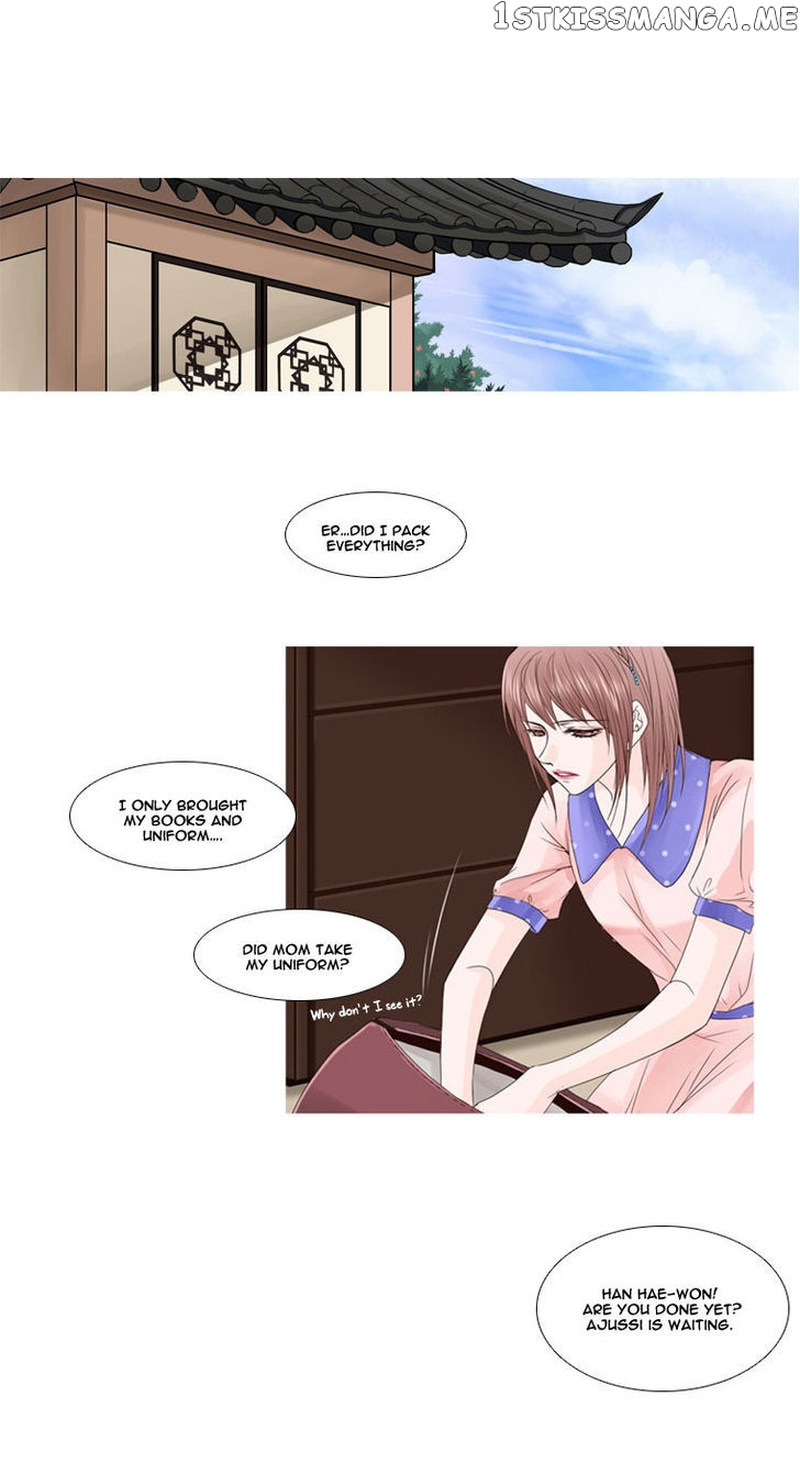 Heavenly Match chapter 4 - page 29