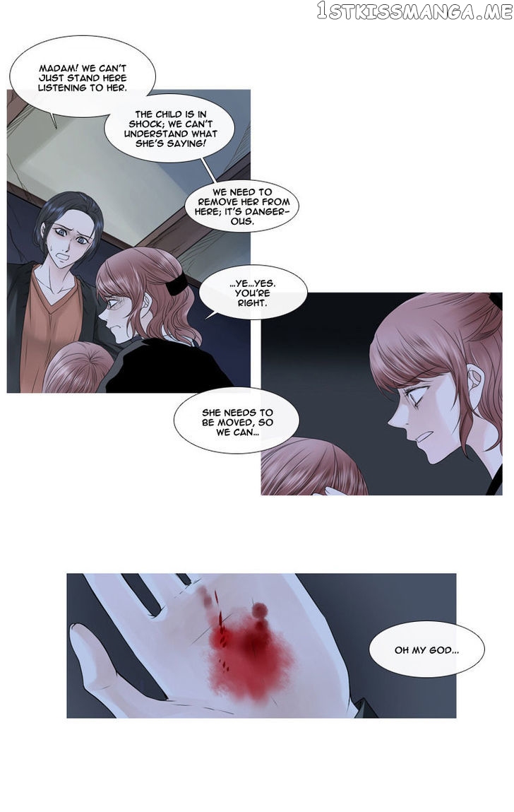 Heavenly Match chapter 3 - page 34