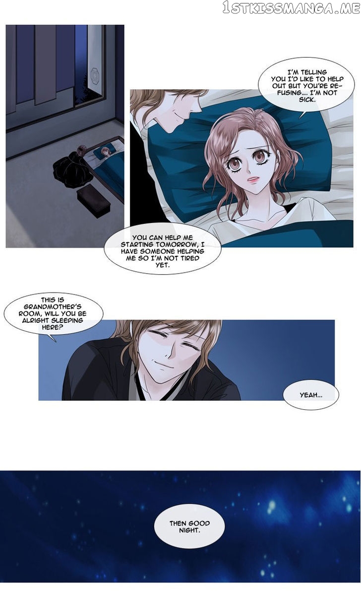 Heavenly Match chapter 2 - page 33