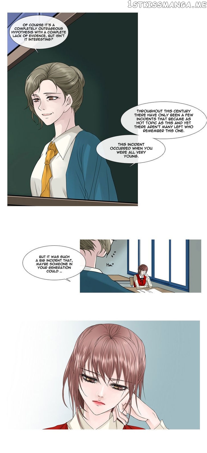 Heavenly Match chapter 2 - page 4