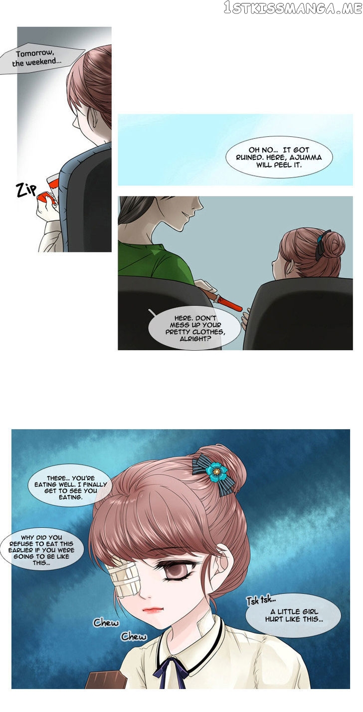 Heavenly Match chapter 1 - page 16