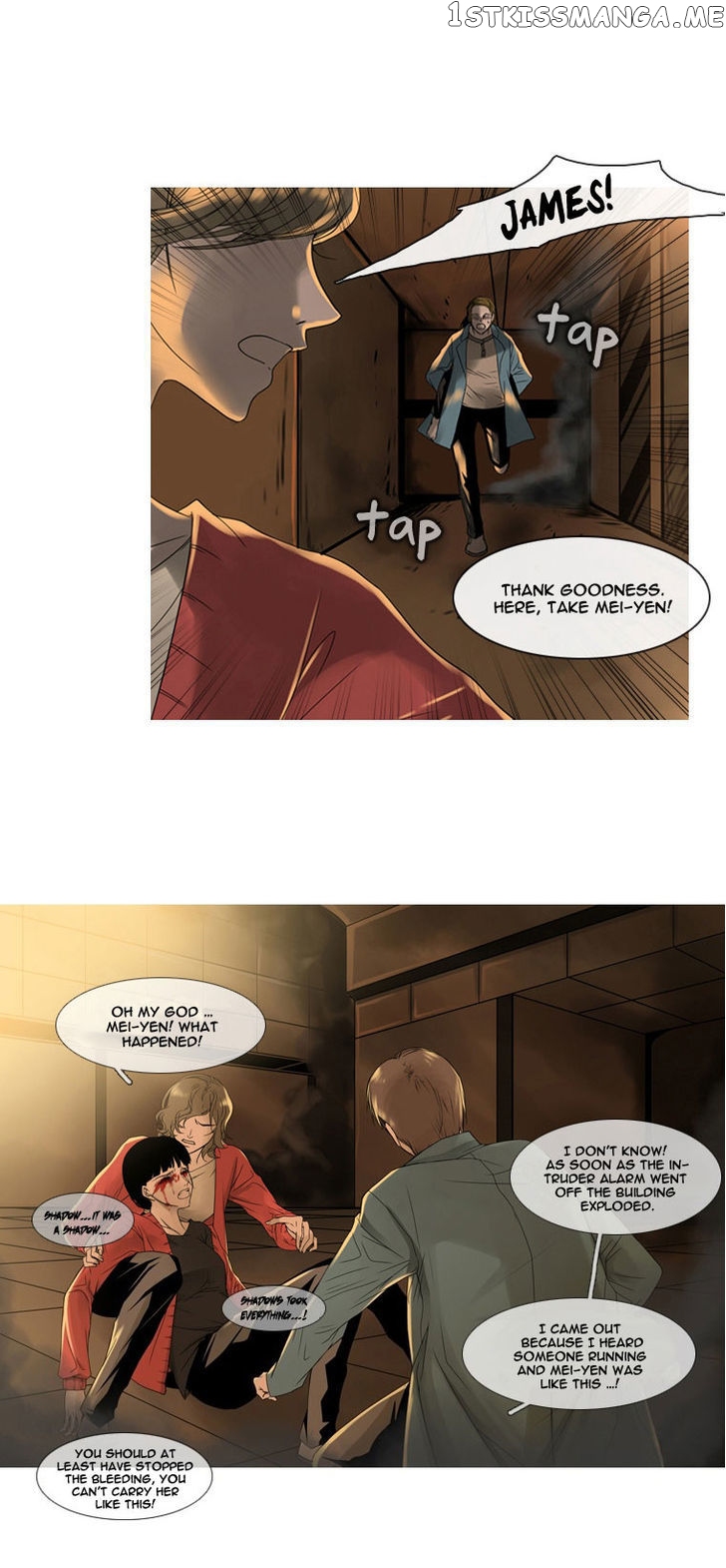 Heavenly Match chapter 1 - page 6