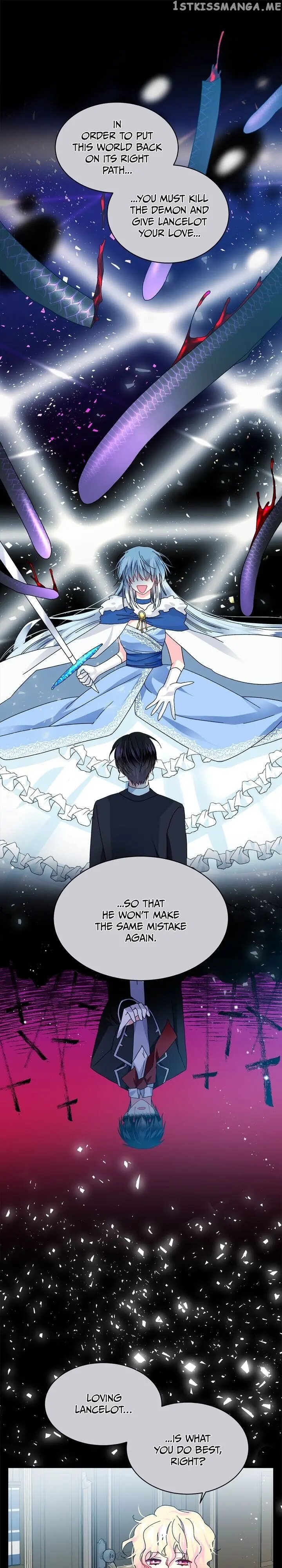 The Lady’s Butler Chapter 43 - page 9