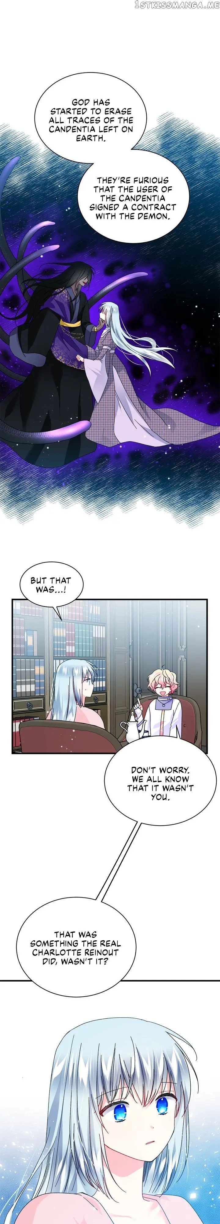 The Lady’s Butler Chapter 42 - page 11