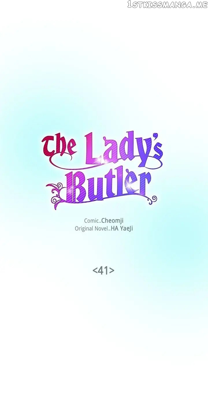 The Lady’s Butler Chapter 41 - page 1