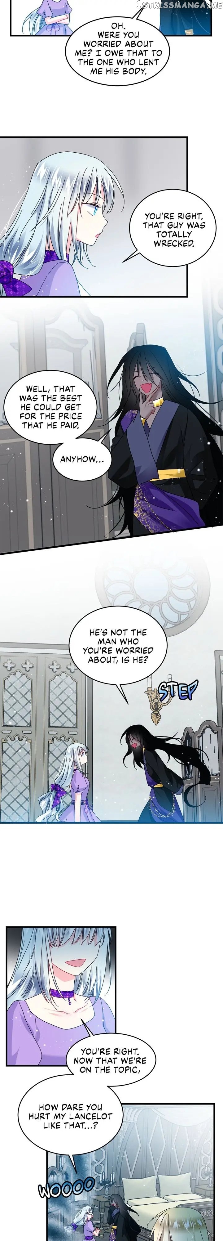 The Lady’s Butler Chapter 37 - page 17