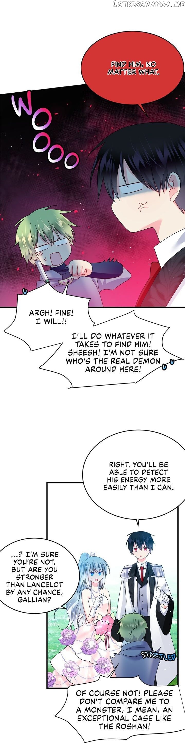 The Lady’s Butler Chapter 32 - page 24