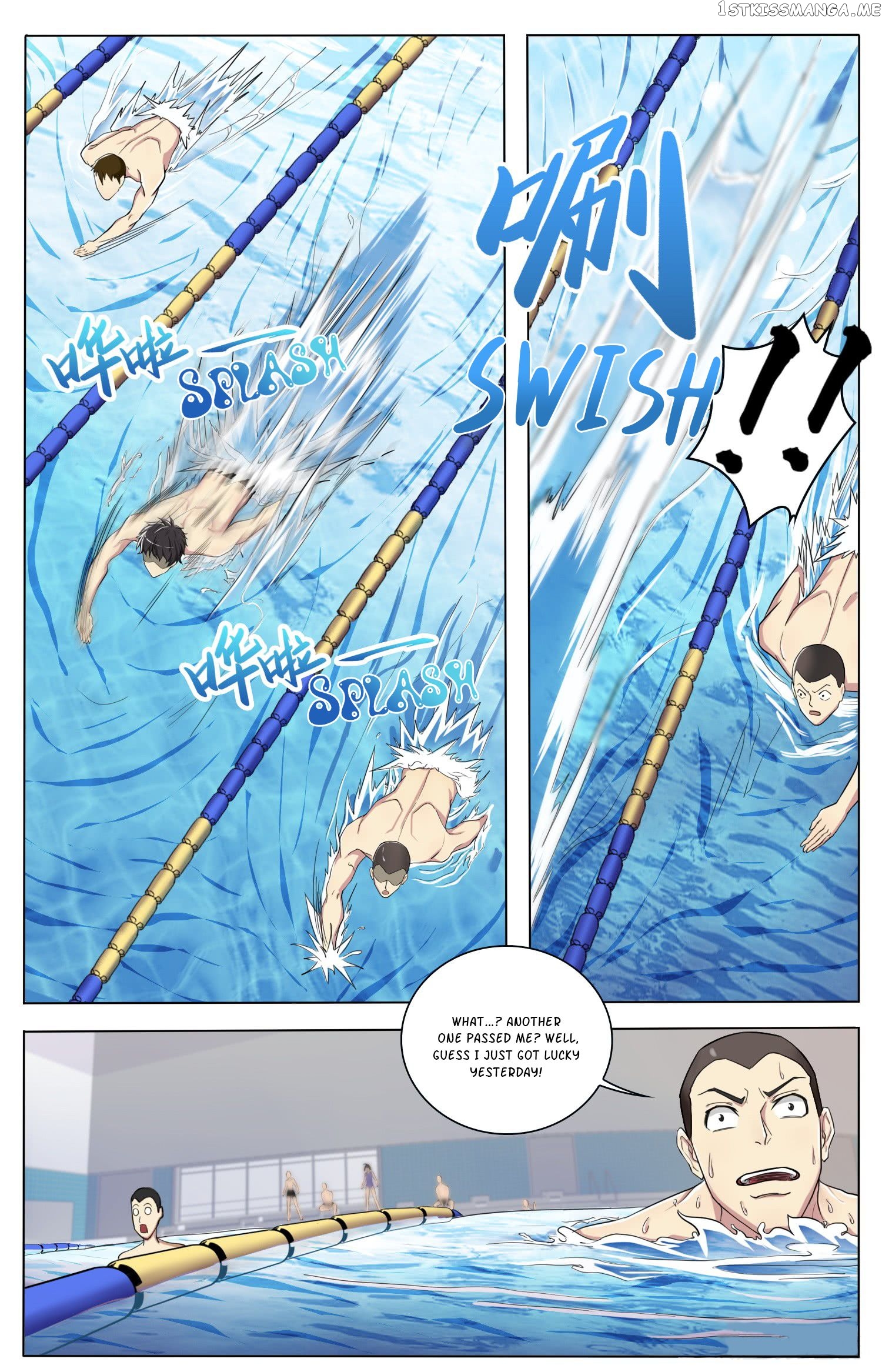 Rebirth Of The Sea Emperor chapter 2 - page 7