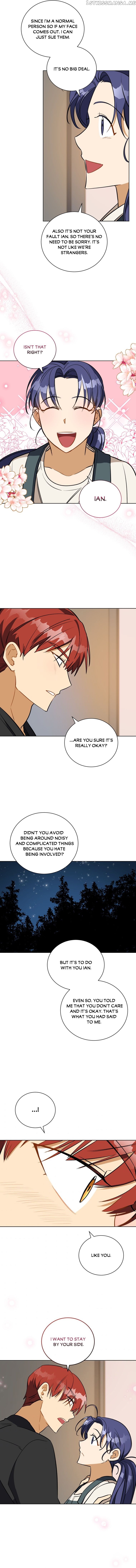 Beast with Flowers chapter 116 - page 8