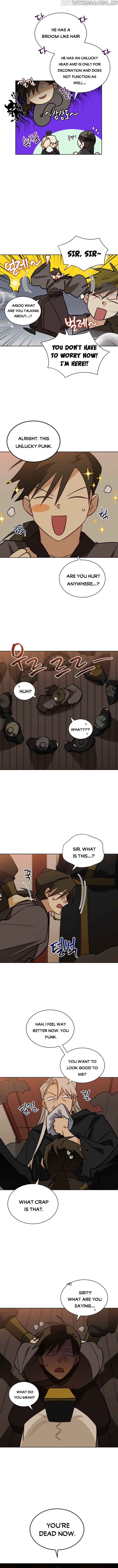 Beast with Flowers chapter 75 - page 4