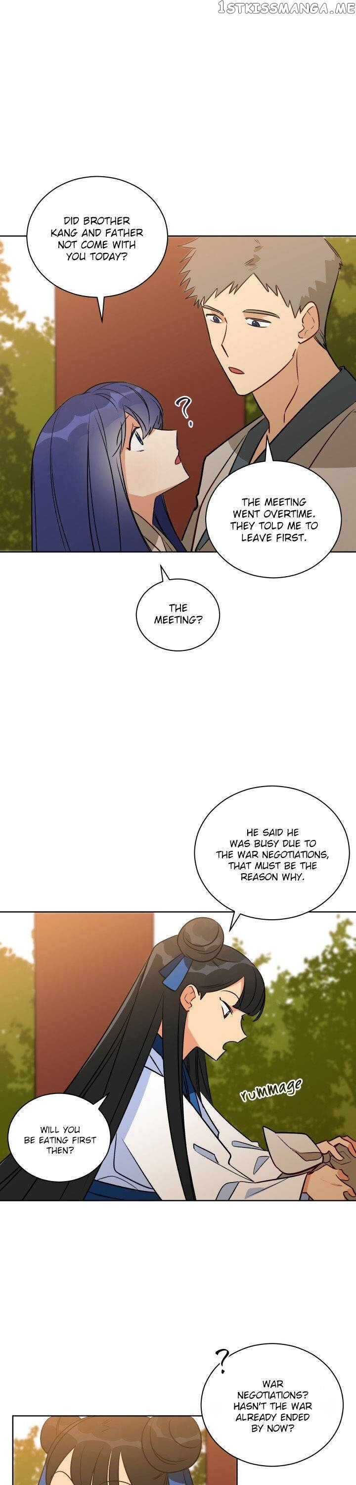 Beast with Flowers chapter 52 - page 4