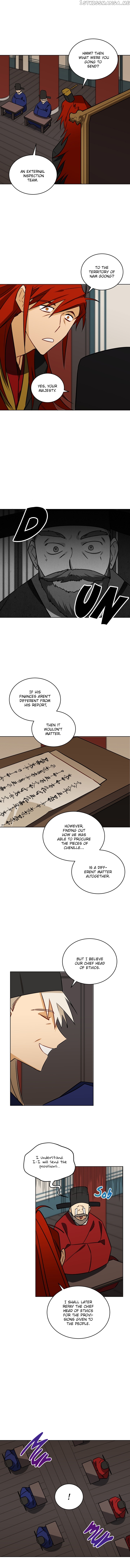 Beast with Flowers chapter 49 - page 6