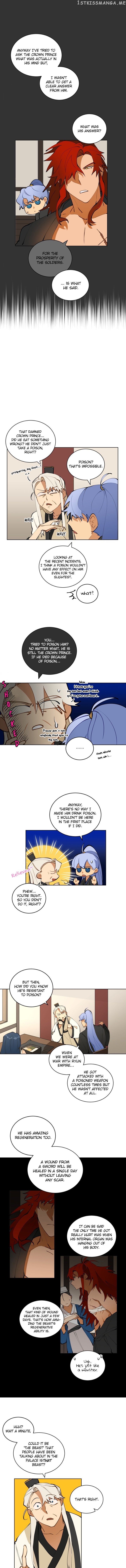 Beast with Flowers chapter 17 - page 1