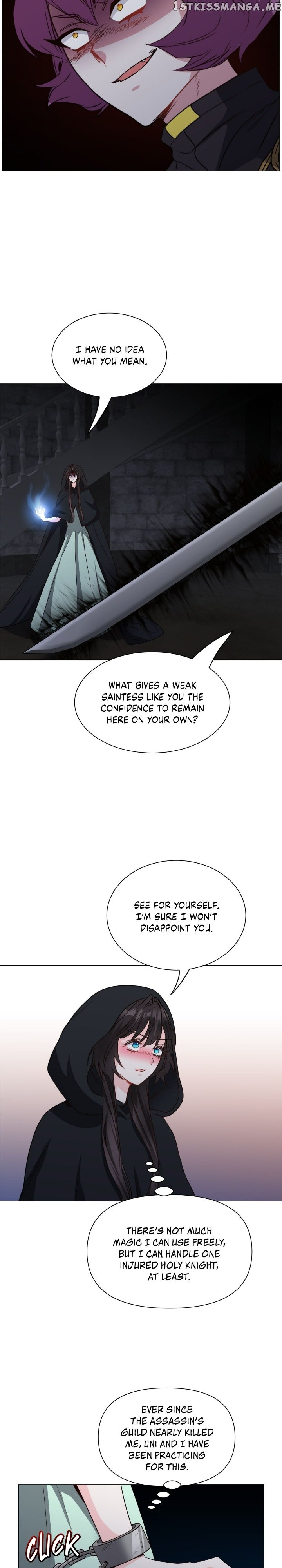 How to Clear a Dating Sim as a Side Character Chapter 96 - page 23