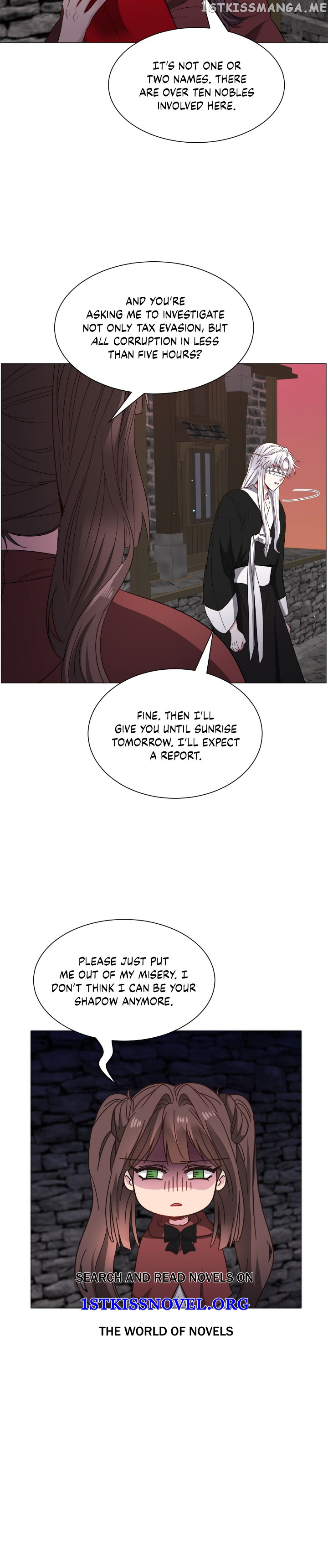 How to Clear a Dating Sim as a Side Character Chapter 95 - page 24