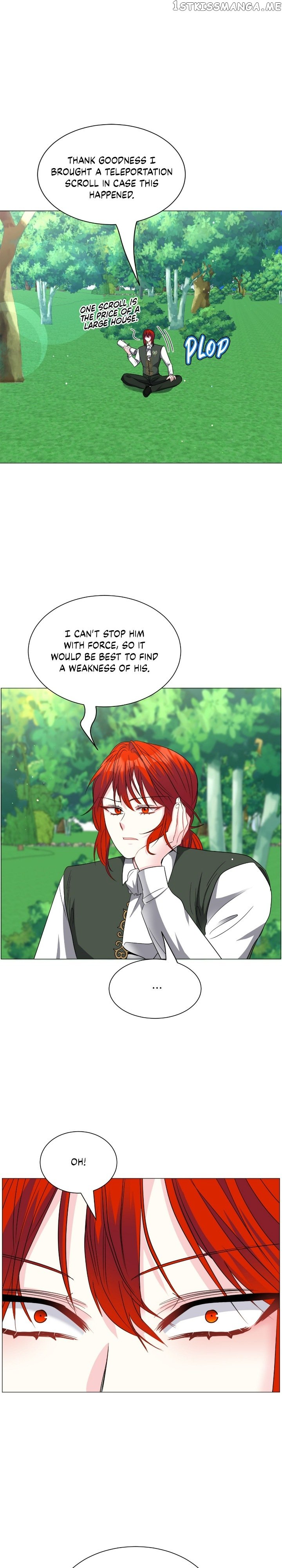 How to Clear a Dating Sim as a Side Character Chapter 94 - page 22