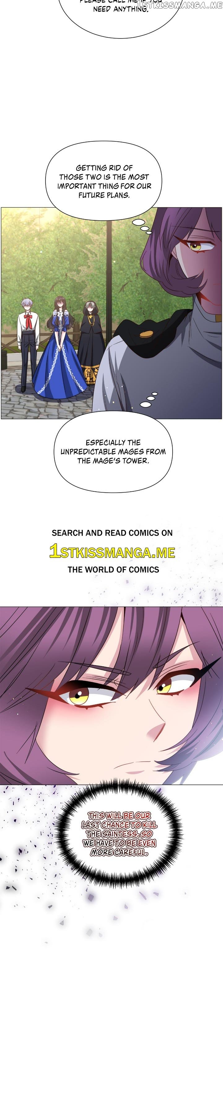 How to Clear a Dating Sim as a Side Character Chapter 92 - page 29