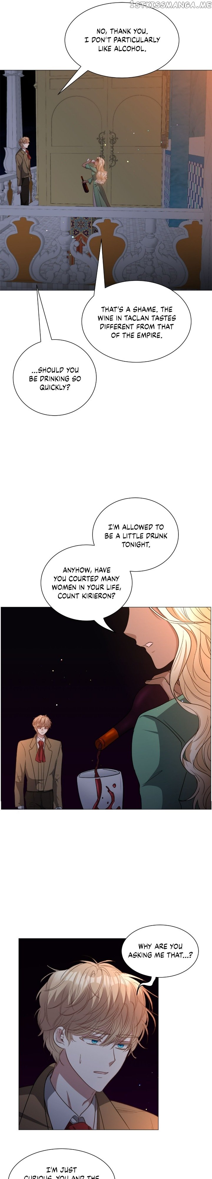 How to Clear a Dating Sim as a Side Character Chapter 90 - page 22