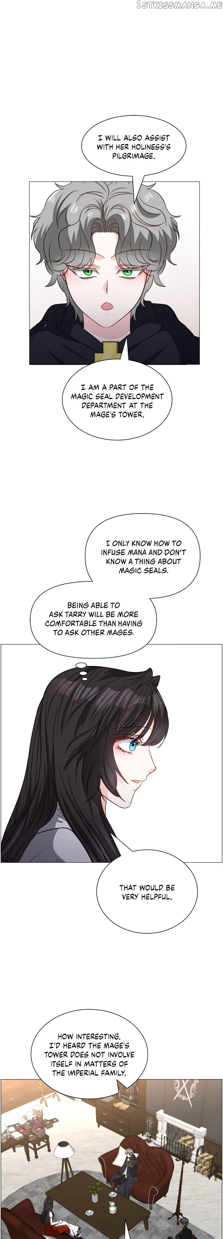 How to Clear a Dating Sim as a Side Character Chapter 88 - page 18