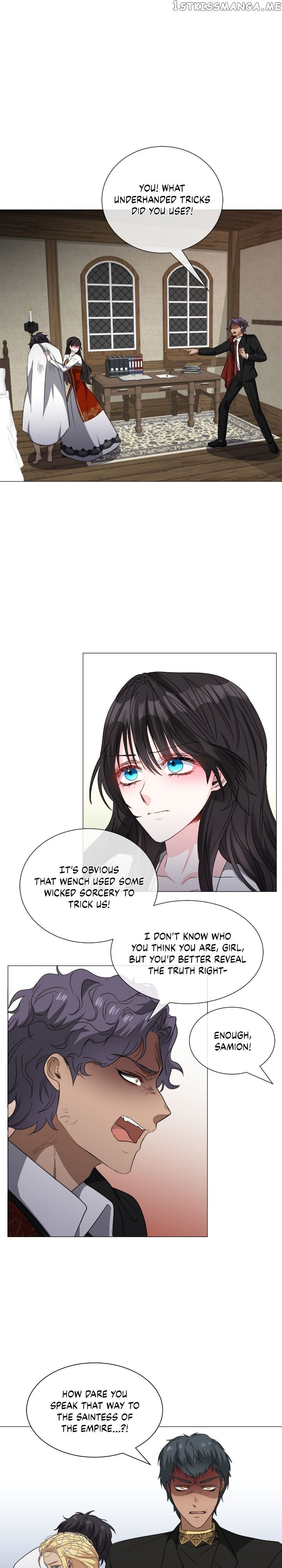 How to Clear a Dating Sim as a Side Character Chapter 88 - page 9